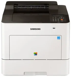 Замена памперса на принтере Samsung SL-C4010ND в Санкт-Петербурге